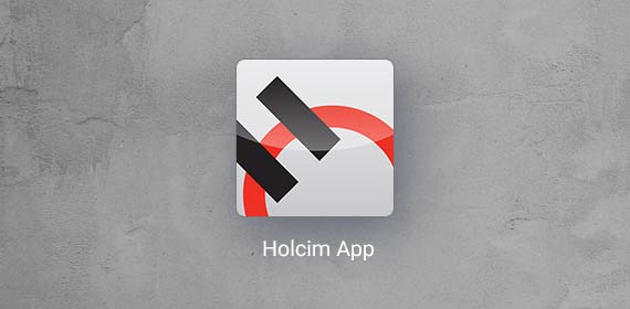 Holcim app